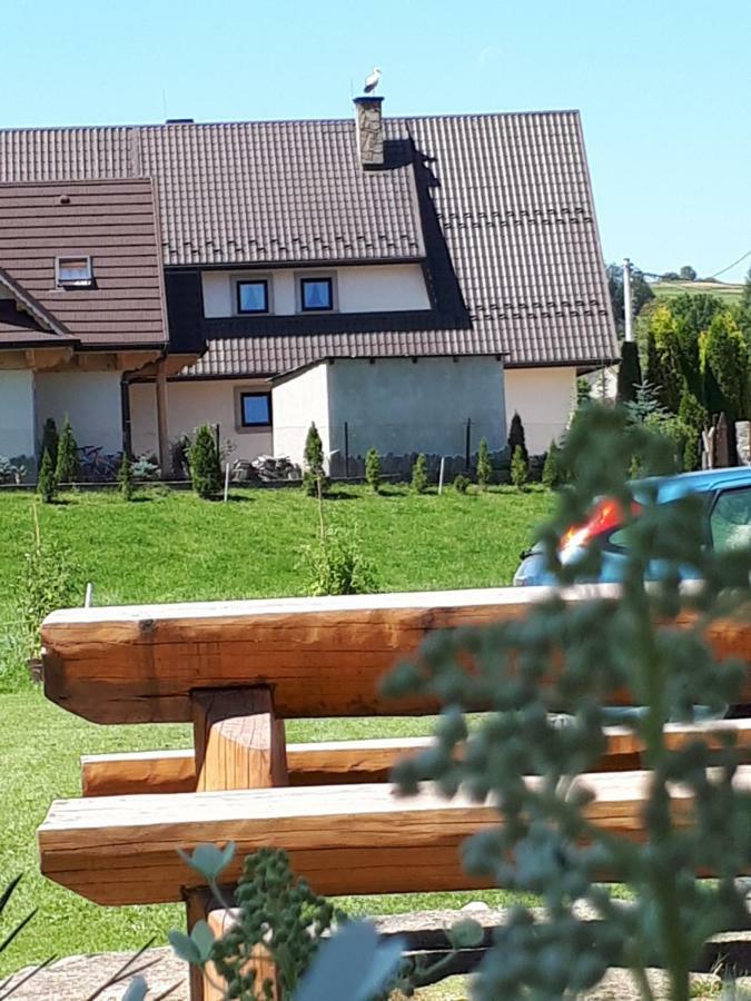 Magurskie Bywanie Witow  Exterior photo